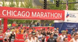 Bank of America Chicago Marathon 2025: More than 50K athletes step off from marathon route at Grant Park; street closures in place