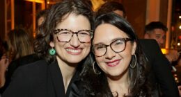 Bari Weiss's CBS role has friends worried it could strain her marriage