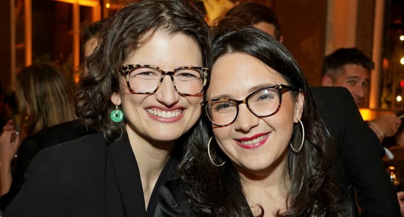 Bari Weiss's CBS role has friends worried it could strain her marriage