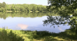 Barnwell Lake area is now secure, mayor says