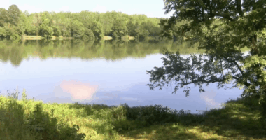 Barnwell Lake area is now secure, mayor says