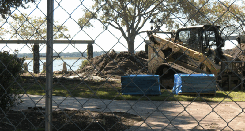 Beaufort starting $6.9 million stormwater project off Waterfront