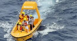 Behavior that led to girl's horror plunge from Disney cruise revealed
