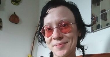 Beloved rock singer Ann Everton killed in car crash as she began tour