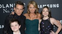 Ben Stiller's kids slam star for 'never being around' during childhood