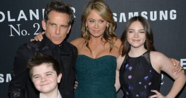 Ben Stiller's kids slam star for 'never being around' during childhood