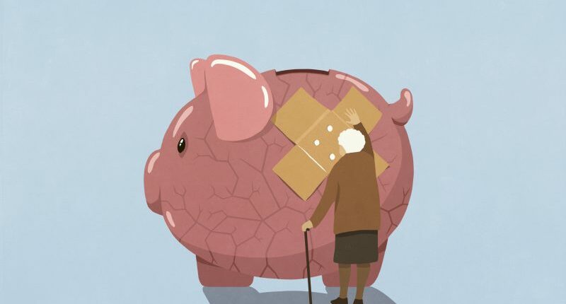 Beware of 'junk IRAs' that can drain retirement savings: Report