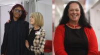 Beyond clothes, Bottomless Closet outfits women with tools for success