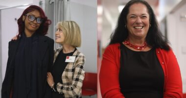 Beyond clothes, Bottomless Closet outfits women with tools for success