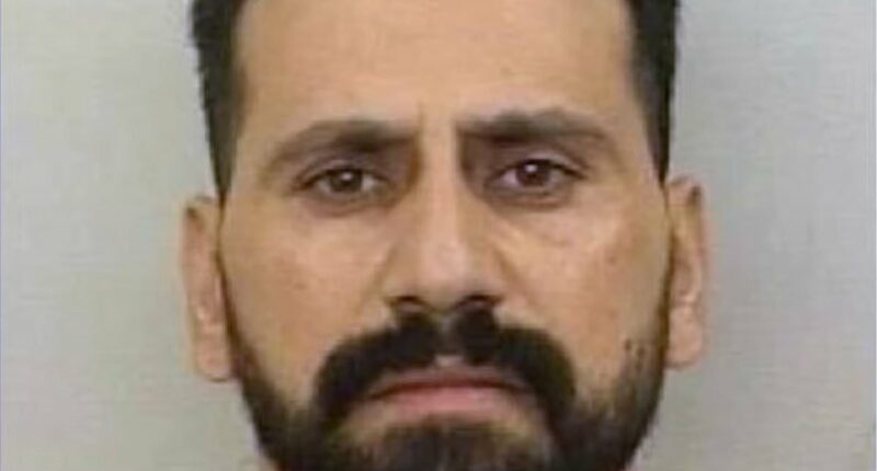 Biden blunder allegedly allowed October 7 'monster' to enter U.S.