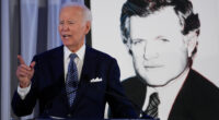 Biden calls these 'dark days' as he urges Americans to 'get back up'