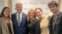 Biden completes round of radiation therapy for cancer