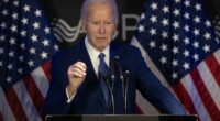Biden hails Trump's Gaza peace deal while trying to take some credit