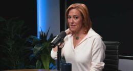 Biden press sec Jen Psaki claims JD Vance's marriage is in trouble