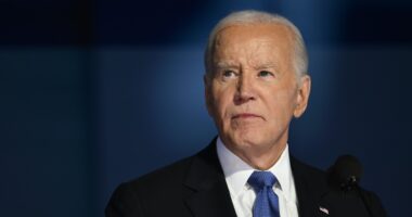 Biden undergoes radiation therapy as cancer care enters a new phase