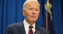 Biden undergoing radiation, hormone therapy for prostate cancer
