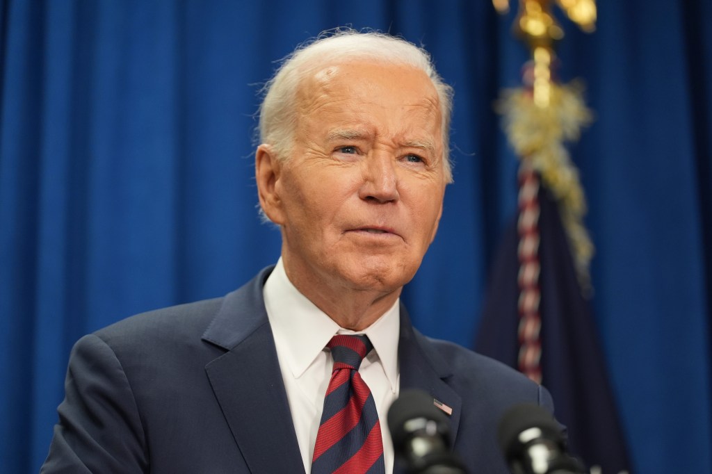 Urgente: Biden Inicia Tratamento Intensivo Contra Câncer de Próstata, Revela Porta-Voz