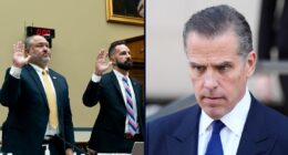Biden whistleblowers' lawsuit against Abbe Lowell dismissed