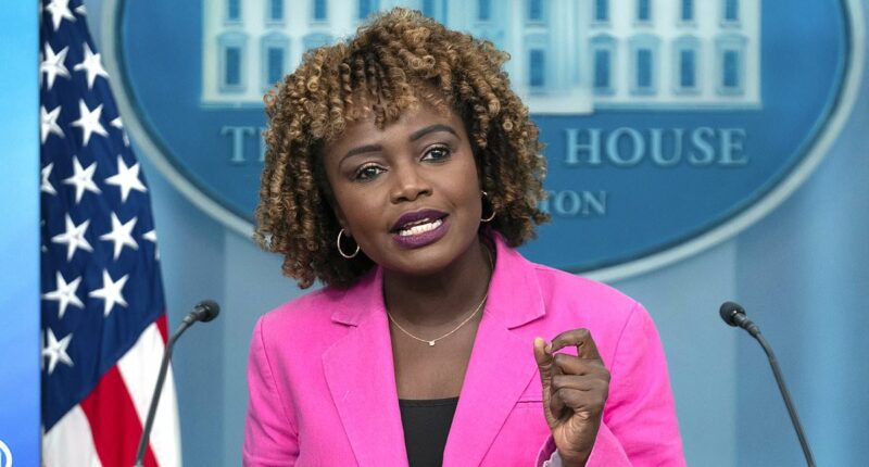 Biden's former press secretary a global laughingstock over interview