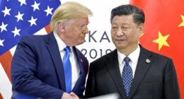 Big Short investor gives terrifying verdict on tariff attack on China