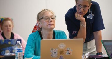 Big Tech paying millions to train teachers on AI, in push to bring chatbots into classrooms