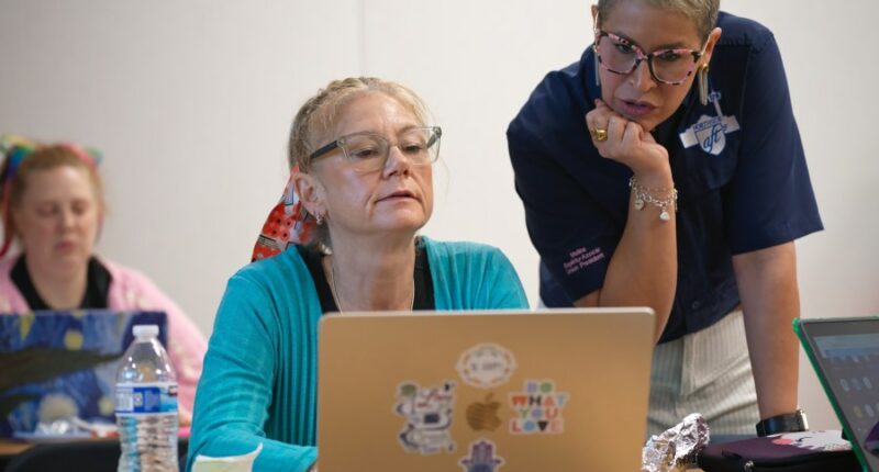 Big Tech paying millions to train teachers on AI, in push to bring chatbots into classrooms