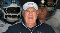 Bill Belichick breaks silence amid reports he is plotting UNC exit
