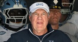 Bill Belichick breaks silence amid reports he is plotting UNC exit