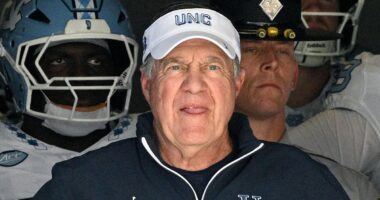 Bill Belichick breaks silence amid reports he is plotting UNC exit
