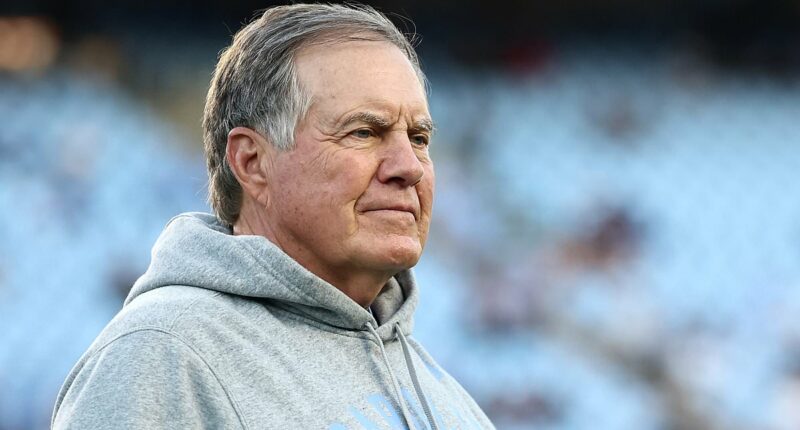 Bill Belichick's UNC nightmare threatens to spiral out of control