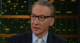 Bill Maher reveals what Trump's White House renovations really mean
