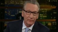 Bill Maher slams college protesters' silence over Hamas violence