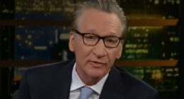Bill Maher slams college protesters' silence over Hamas violence
