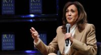 Bill Maher trolls Kamala Harris over her book