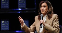 Bill Maher trolls Kamala Harris over her book