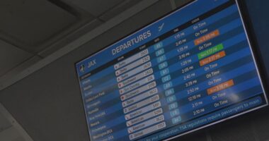 Bill introduced to protect FAA workers' pay amid shutdown