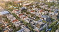Billionaires' plans for new California city is dealt humiliating blow