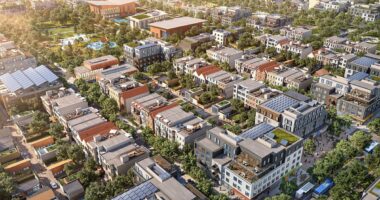 Billionaires' plans for new California city is dealt humiliating blow