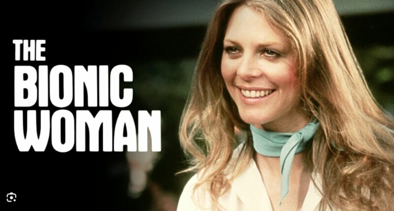 Bionic Woman actress Lindsay Wagner, 76, makes rare appearance