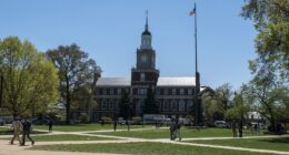 'Black Ivy League' university looks to expand into Oakland