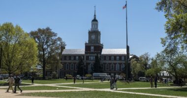 'Black Ivy League' university looks to expand into Oakland