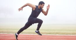 Blackcurrant extract could help boost runners performance helping them run an extra 328m