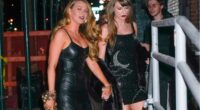 Blake Lively Shuts Down Taylor Swift Rift Rumors While Fans Theorize New Song âCancelled!â Is About Her