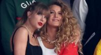 Blake Lively's shock show of support for ex BFF Taylor Swift