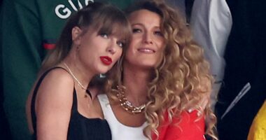Blake Lively's shock show of support for ex BFF Taylor Swift