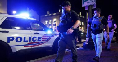 Bloody blue city crime wave shatters college homecoming in one of year’s most violent stretches: report