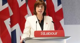 Blow for Starmer as ex-minister Lucy Powell wins Labour deputy contest