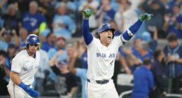 Blue Jays drop Mariners in ALCS Game 7 to face Dodgers in World Series