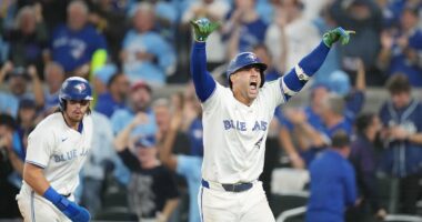 Blue Jays drop Mariners in ALCS Game 7 to face Dodgers in World Series