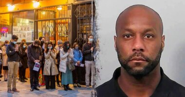 Blue city erupts as 91-time felon tries to dodge prison, weasel into rehab after crash